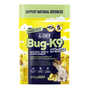 Bug-OK9 Sức mạnh tối đa