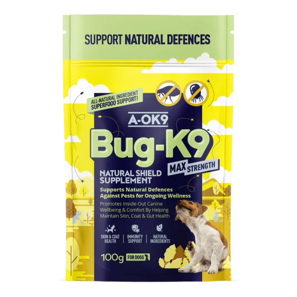Bug-OK9 Sức mạnh tối đa