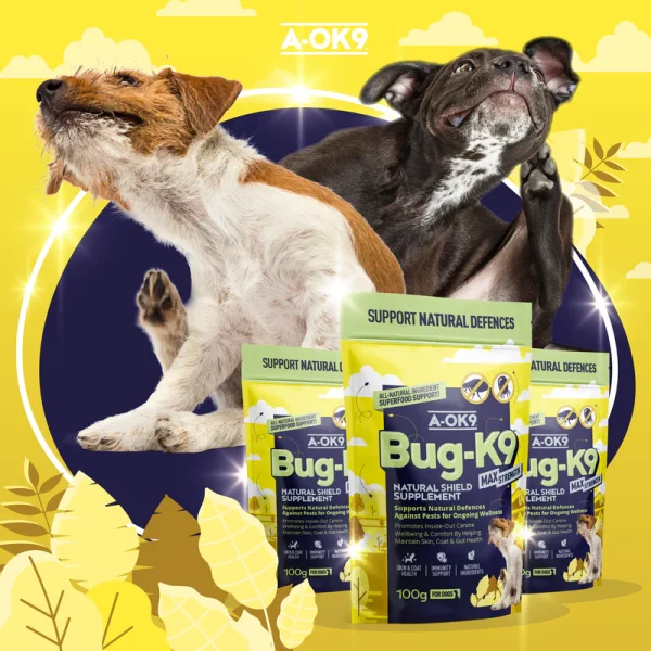 Bug-OK9 Sức mạnh tối đa - Hình ảnh 3