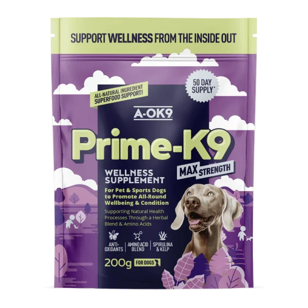 Sức mạnh tối đa Prime-OK9