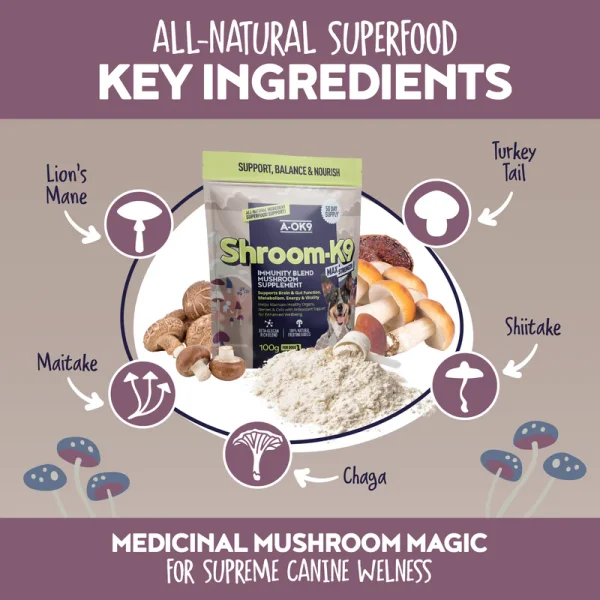 Shroom-OK9 Sức mạnh tối đa - Hình ảnh 2