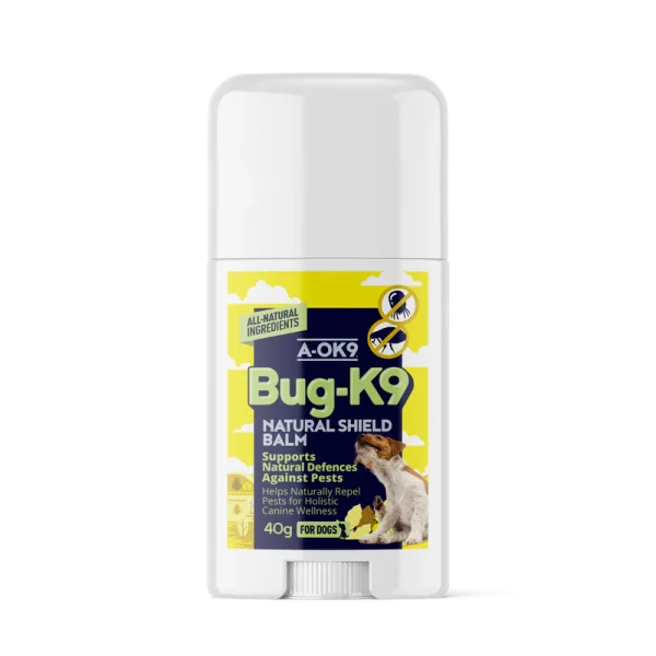 Dầu dưỡng khiên tự nhiên Bug-OK9
