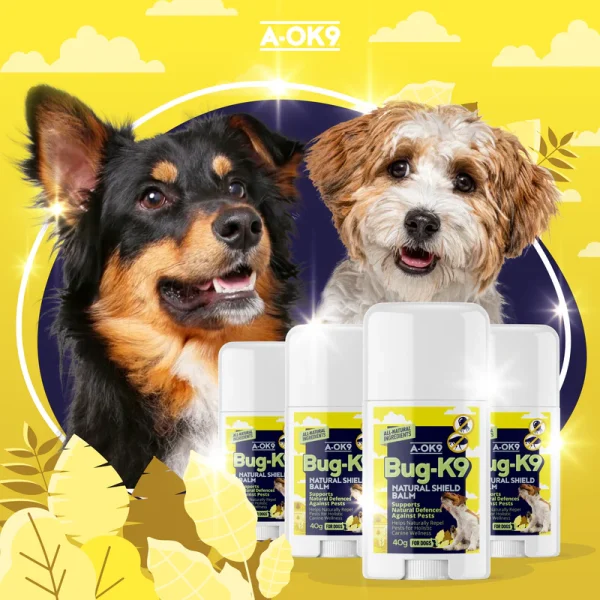 Dầu dưỡng khiên tự nhiên Bug-OK9 - Hình ảnh 3